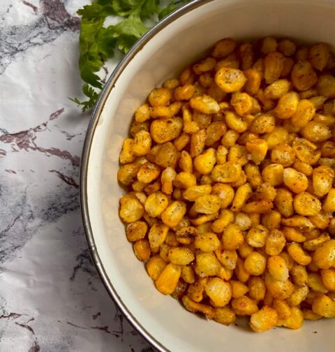 Barbeque nation style crispy corns recipe|crispy corn 2