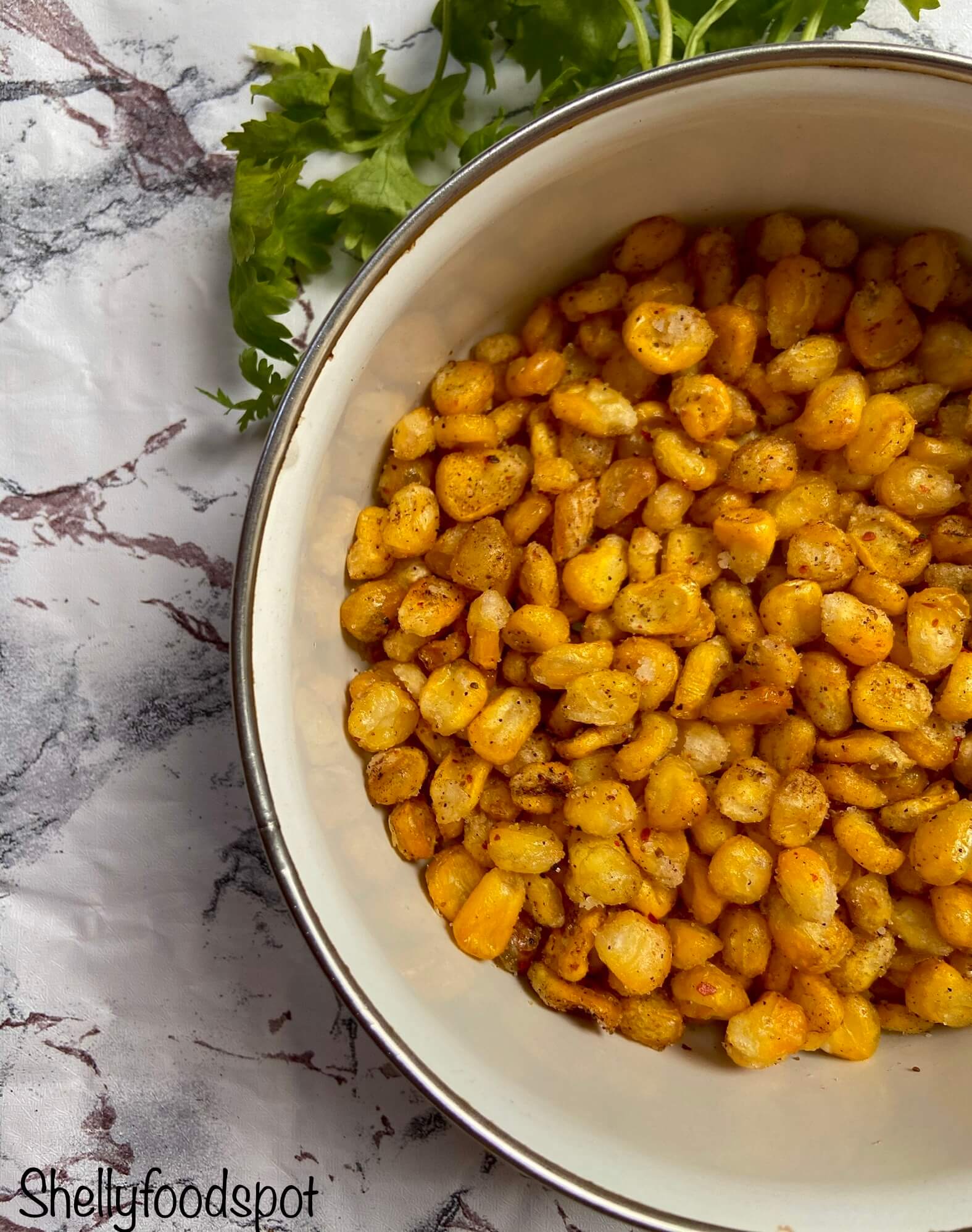 Barbeque nation style crispy corns recipe|crispy corn 2
