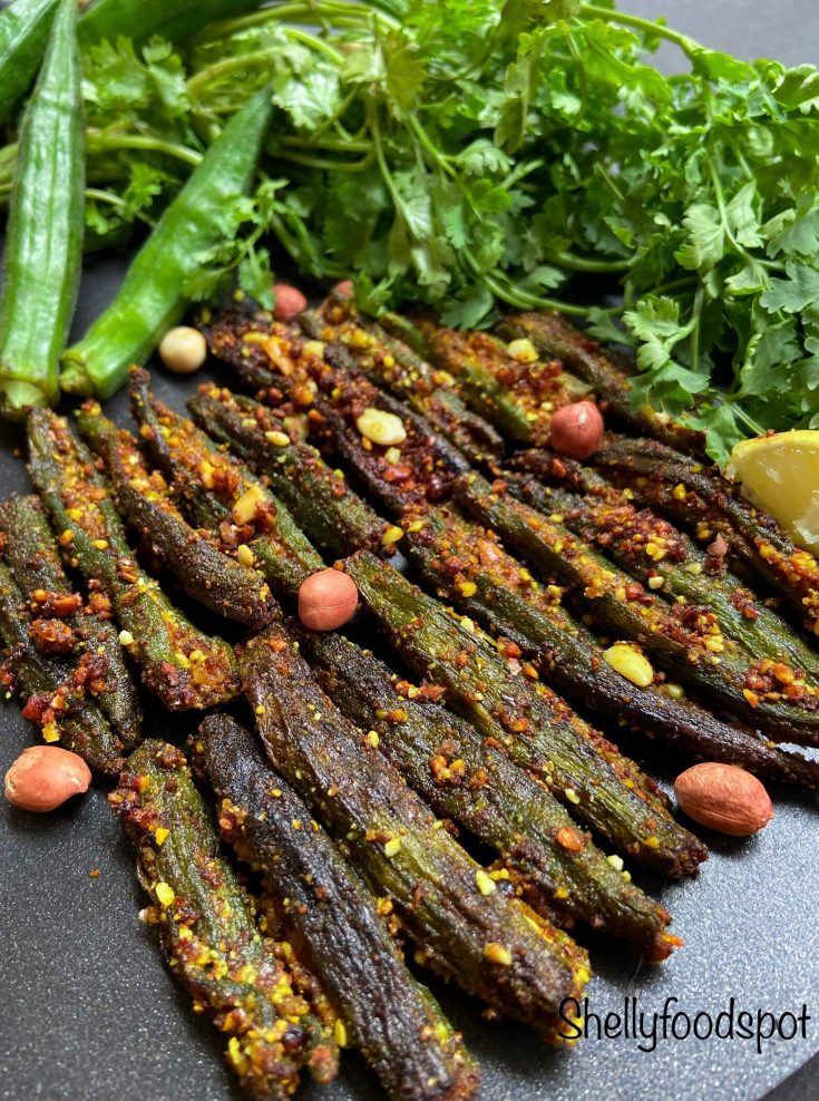 tips for the perfect bhindi fry