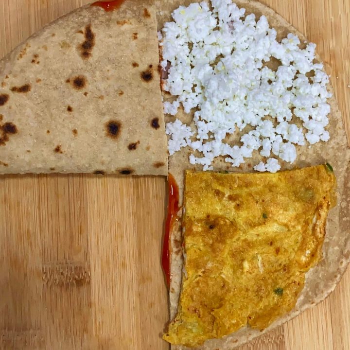 Viral tortilla trend|Tortilla wrap hack:5+Indian filling ideas