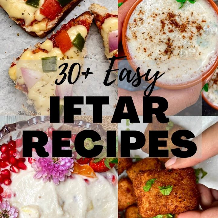 30+ Ramadan recipes for iftar| Easy recipes for iftar