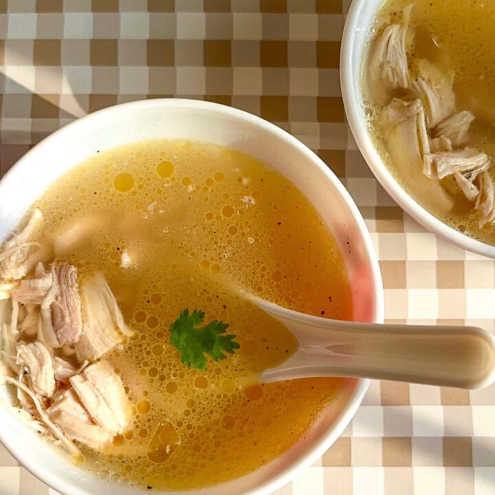 Chicken clear soup recipe restaurant style|soup without cornflour